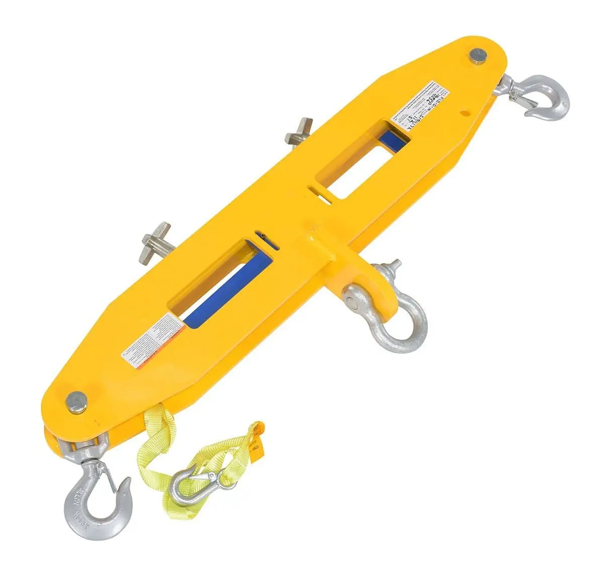 Forklift Lifting Beam 1