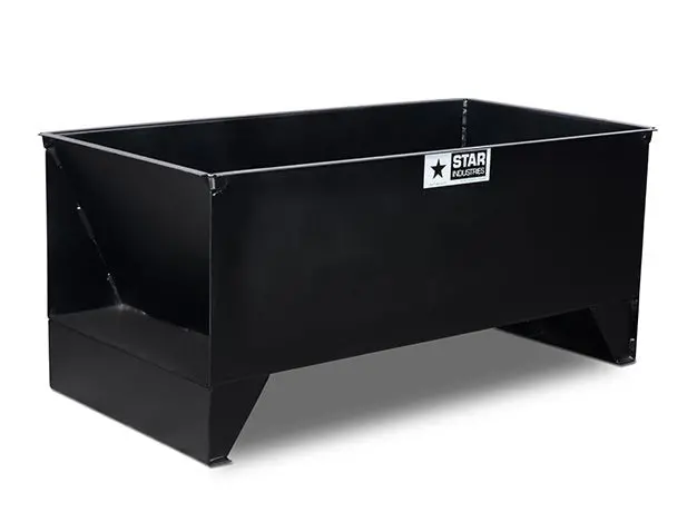 Forklift Mortar Tubs 1