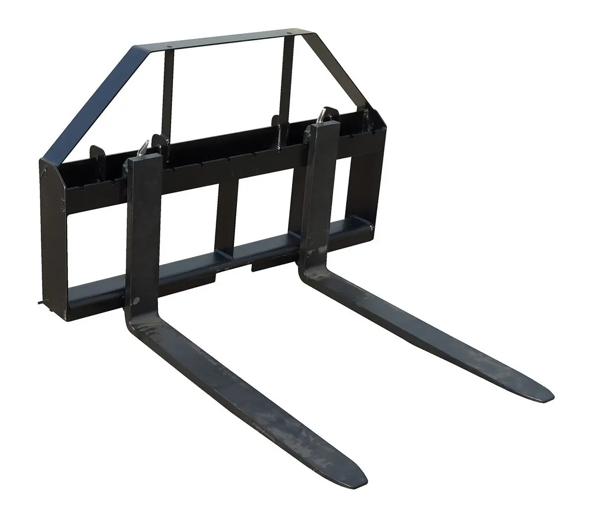Forks With Universal Mount 1