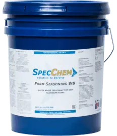 Form Seasoning Wb - Water-Based Treatment For New Aluminum Forms 1