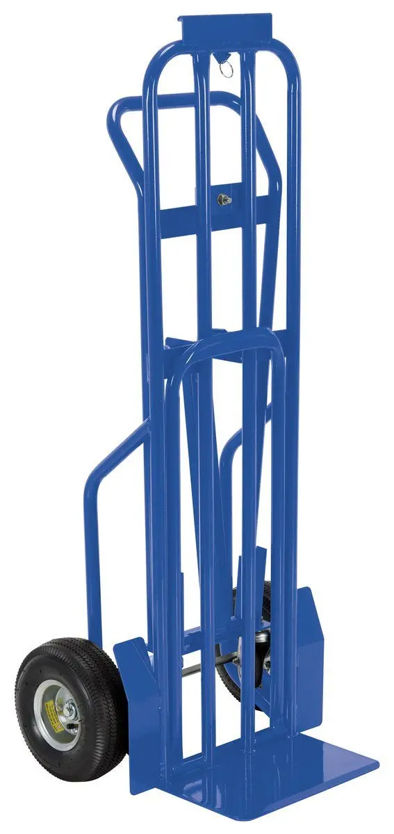 Four Wheel Multi-Position Steel Hand Trucks 1