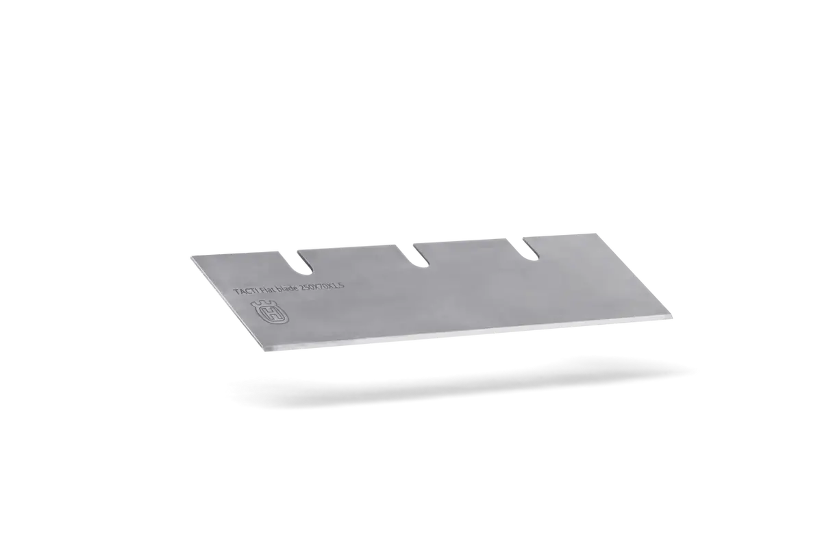 Husqvarna Tacti-Scrape Flat Blade 1