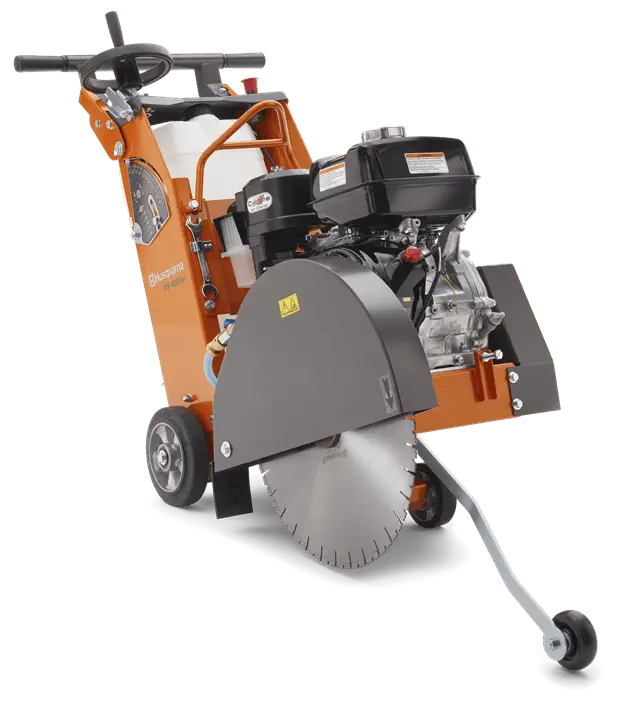 Fs 400 Lv Walk Behind Saw 1