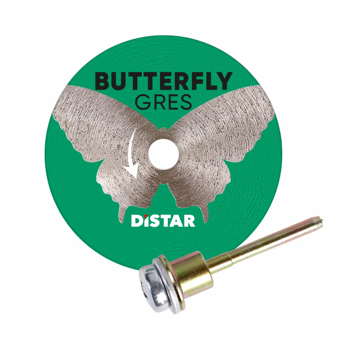 Diamond Cutting Blade Distar Butterfly 1