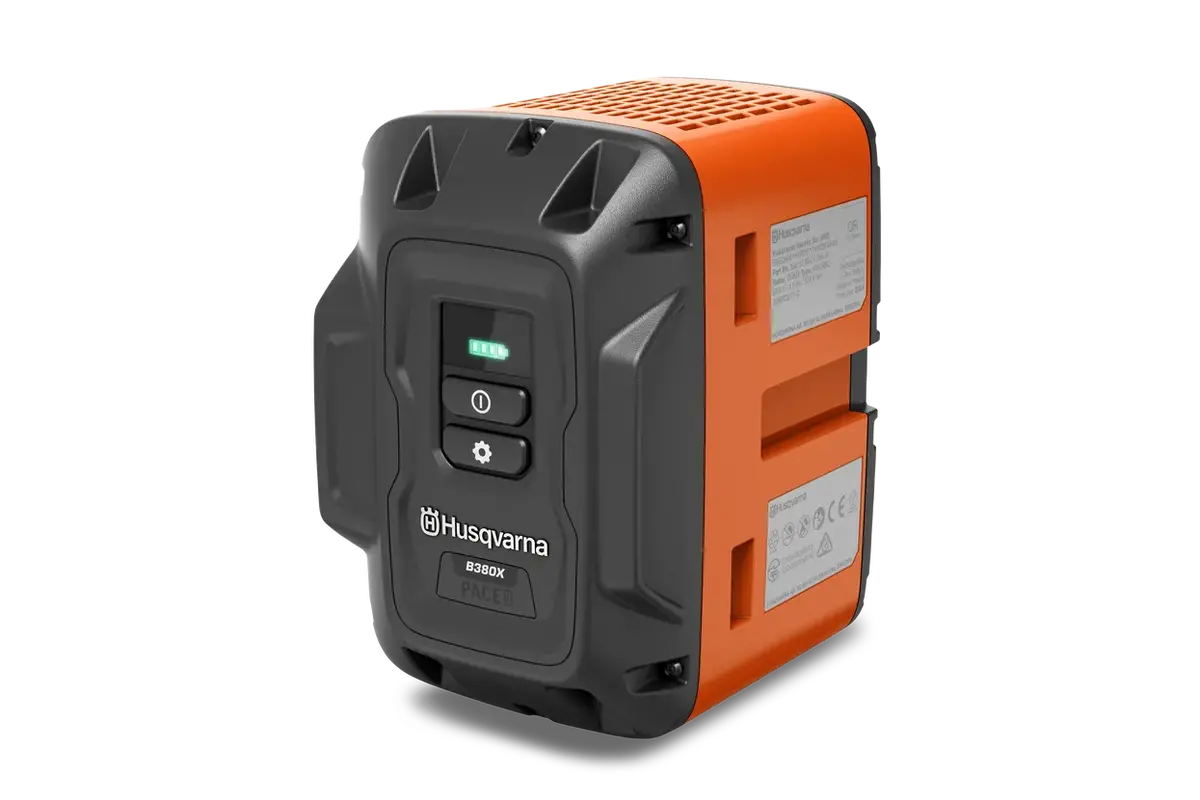 Husqvarna B380x Pace Battery 1