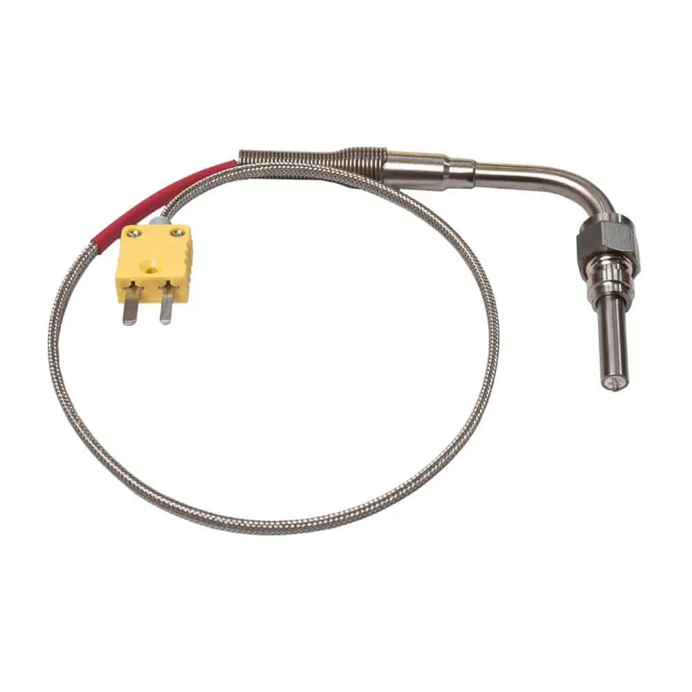 Fueltech 5005100339 Exposed-Tip Thermocouple – Fast-Response Egt Sensor For Tuning 1
