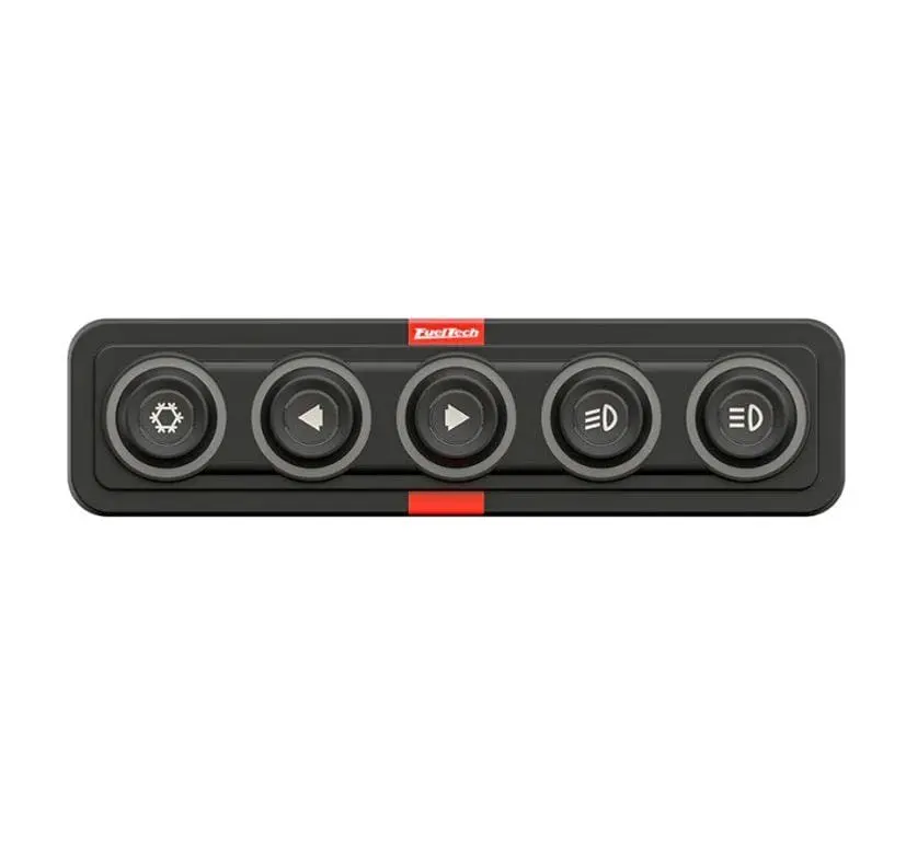 Fueltech Switchpanel Mini Control Module – Part #5022100301 1