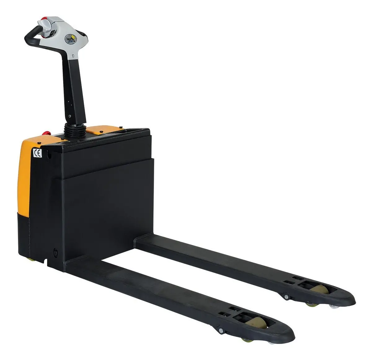 Fully Powered Electric Pallet Trucks 1