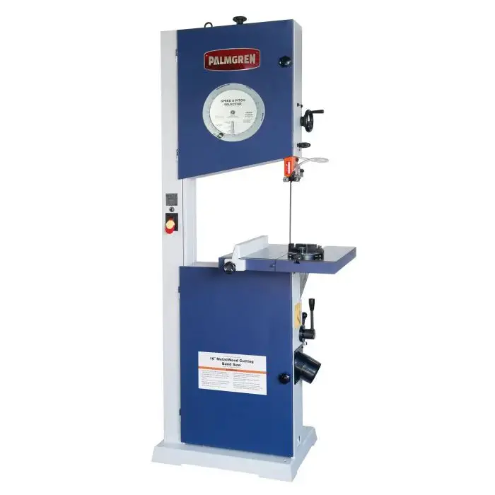 Vertical Wood/Metal Band Saw, 18" Floor Model 1