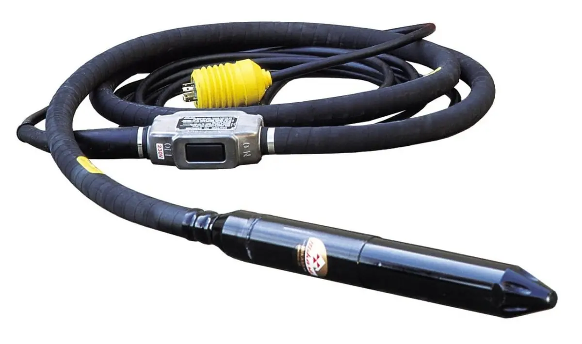 Fxa50a6 High-Cycle Concrete Vibrator 1