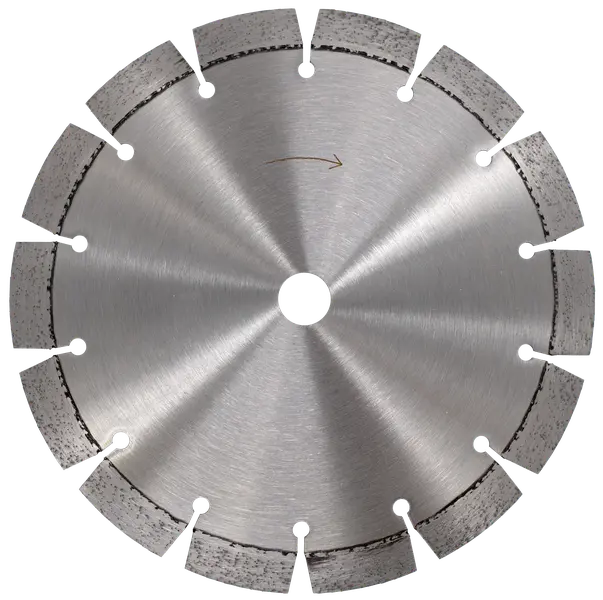 Premium Early Entry, Green Concrete Saw Blades - Sr30v 1