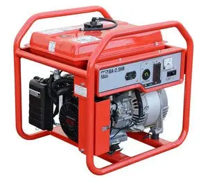 Ga25hr Portable Generator 1