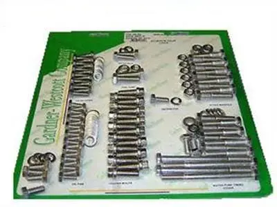 Gardner-Westcott 56254-H Engine Accessory Hardware Kit 1