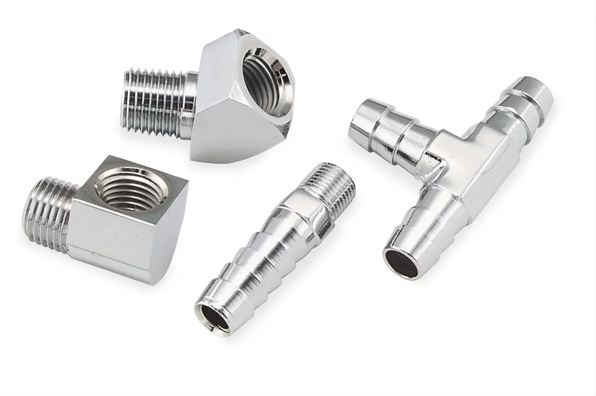 Gardner-Westcott 7-90Td-6X2 Industrial Fitting And Adapter 1
