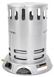 Gas-Fired Convection Heater - Mh-0080-Cm11 1
