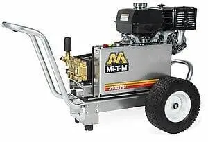 Gasoline Belt Drive Pressure Washer - Cba-3504-1Mgh 1