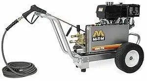 Gasoline Belt Drive Pressure Washer - Cba-4004-1Mah 1