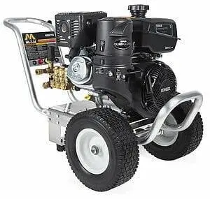 Gasoline Direct Drive Pressure Washer - Ca-4004-1Mak 1