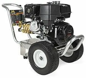 Gasoline Direct Drive Pressure Washer - Ca-4004-1Mgh 1