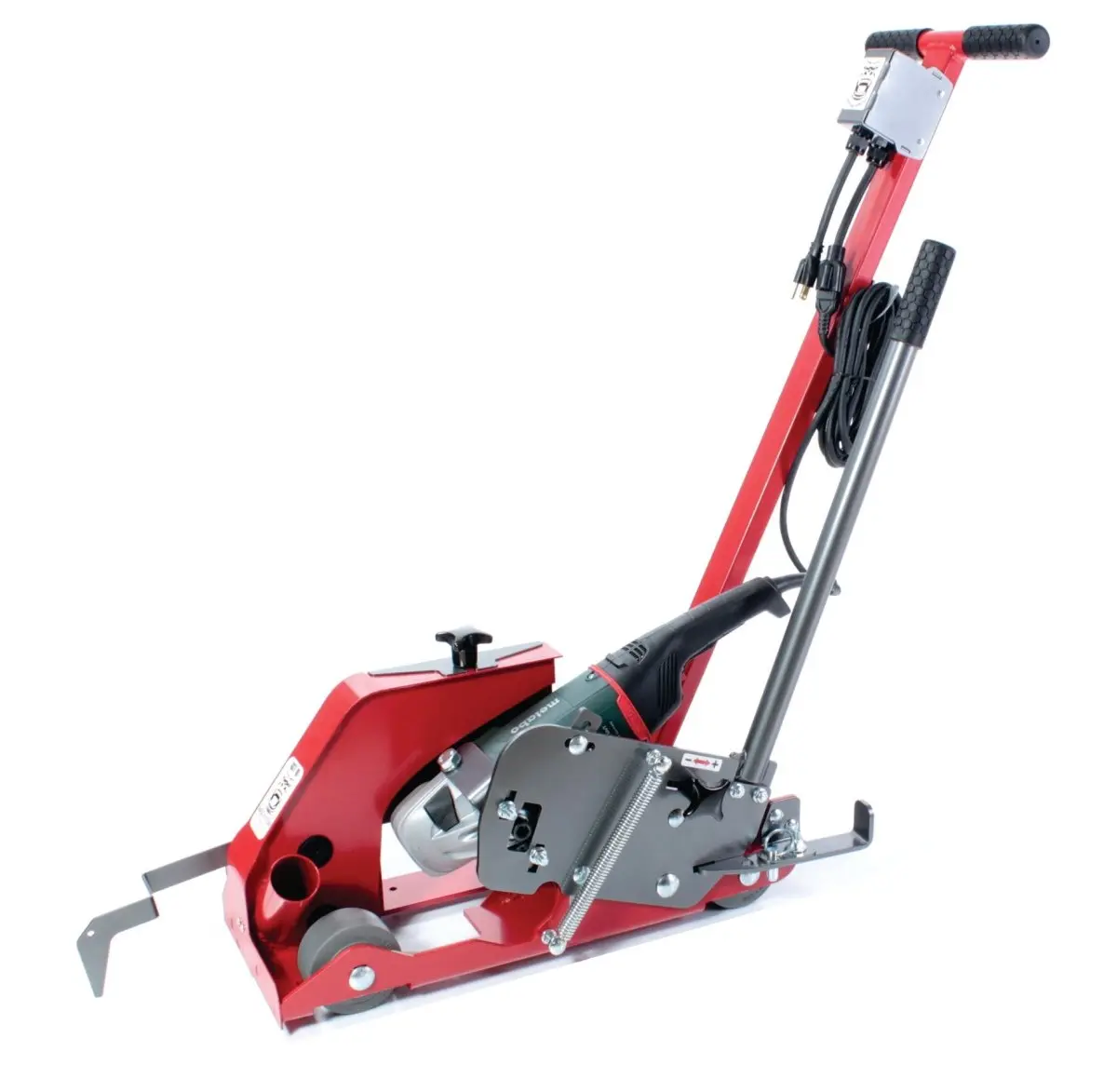 Gct-10 Tank - 10" Dustless Electric Joint Saw 1