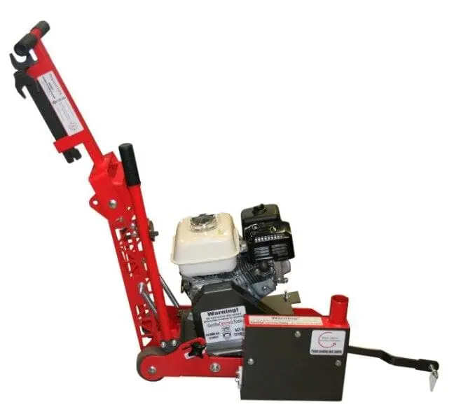 Gct-8-Series Iii Joint Saw With Dust Control 1