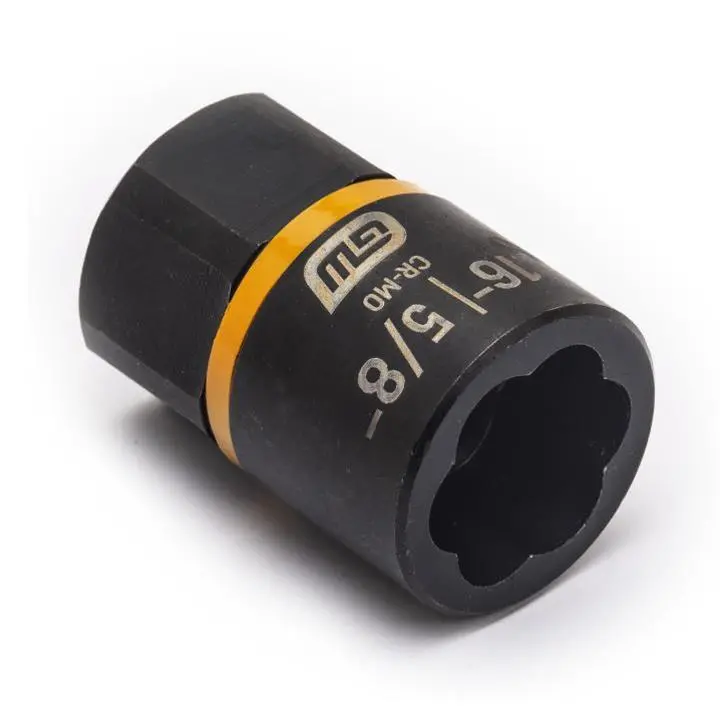 Gearwrench 84770 Bolt Biter Extraction Socket Set 1