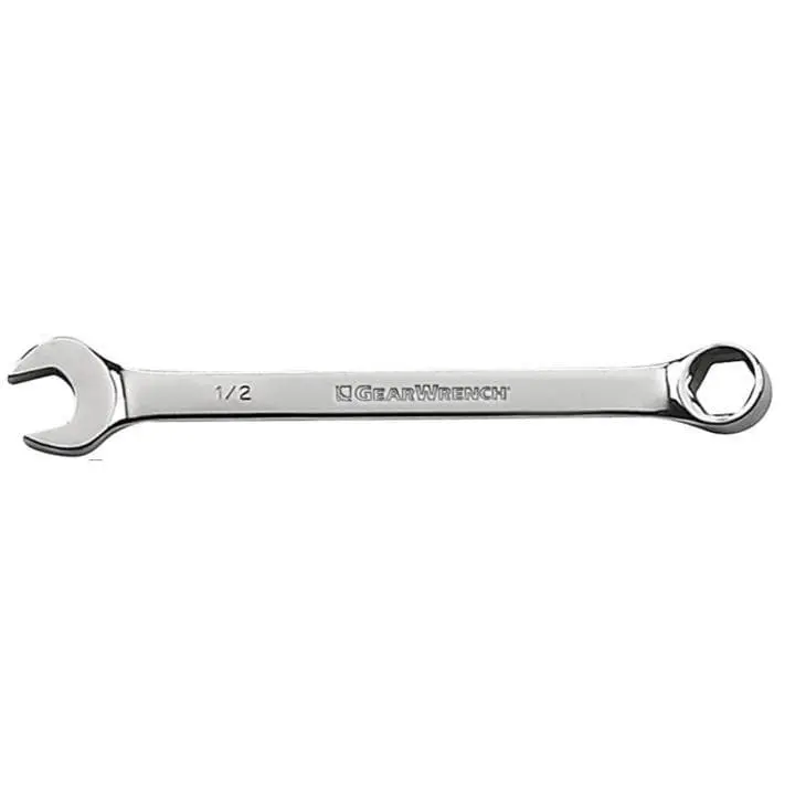 Gearwrench 81755 Dual-Ended Combination Wrench Set 1