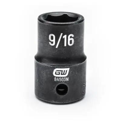 Gearwrench 84503N 1/2" Drive Impact Socket Set 1