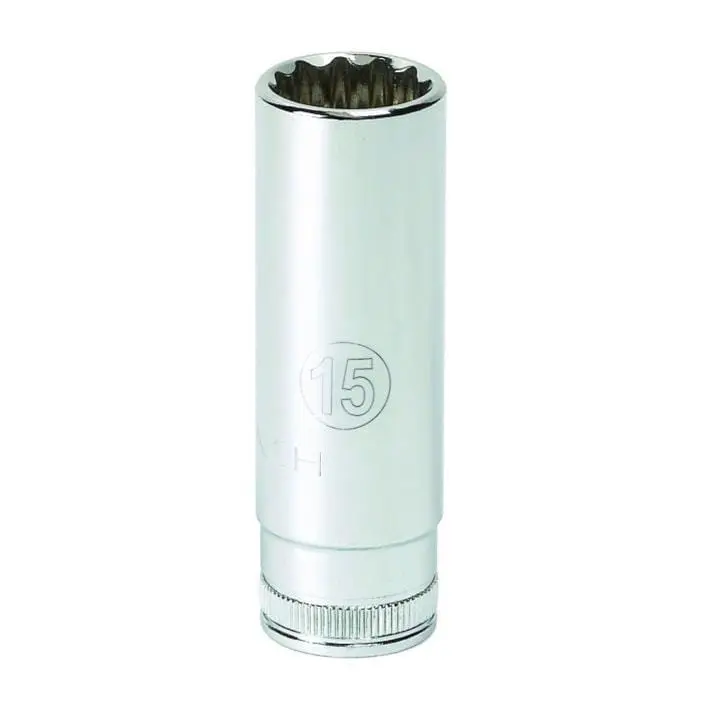 Gearwrench 1/2" Drive Metric Socket Set – Model 80232 1