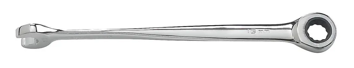 Gearwrench 85808 Flex-Head Ratcheting Wrench – 8Mm Metric, Compact Design For Tight Spaces 1