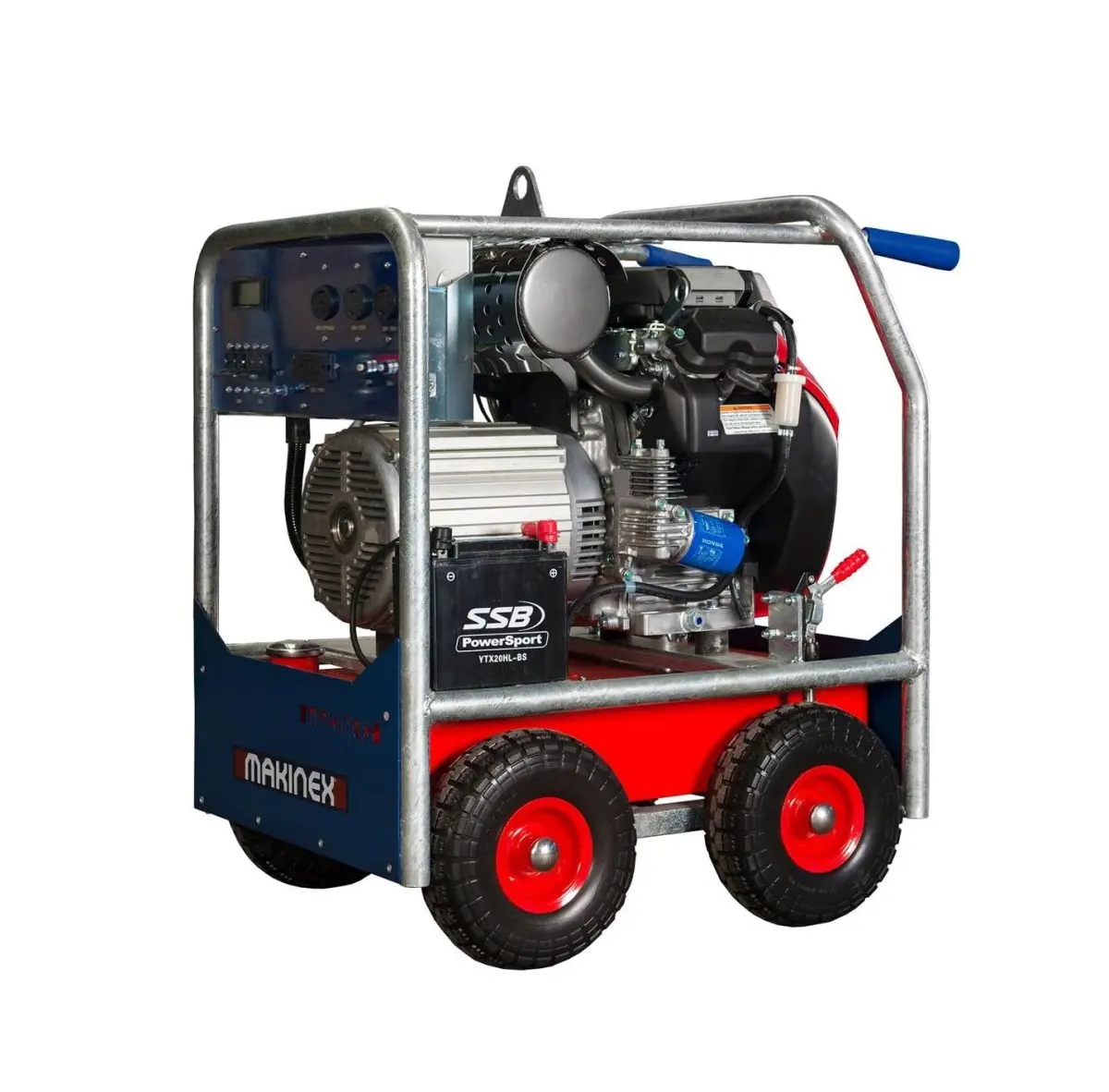 Generator 16Kw 240V 1