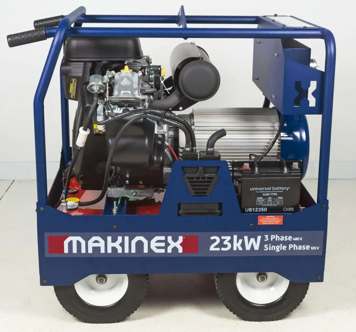 Generator 23Kw 480V 1