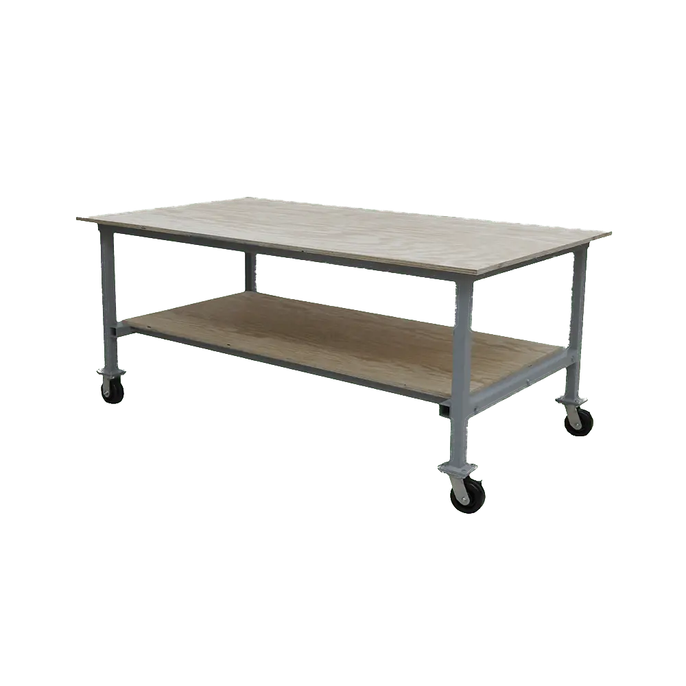 Glass Cutting Table – Gct-4884 1