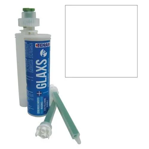 Glaxs Pure White- Single Piece 1