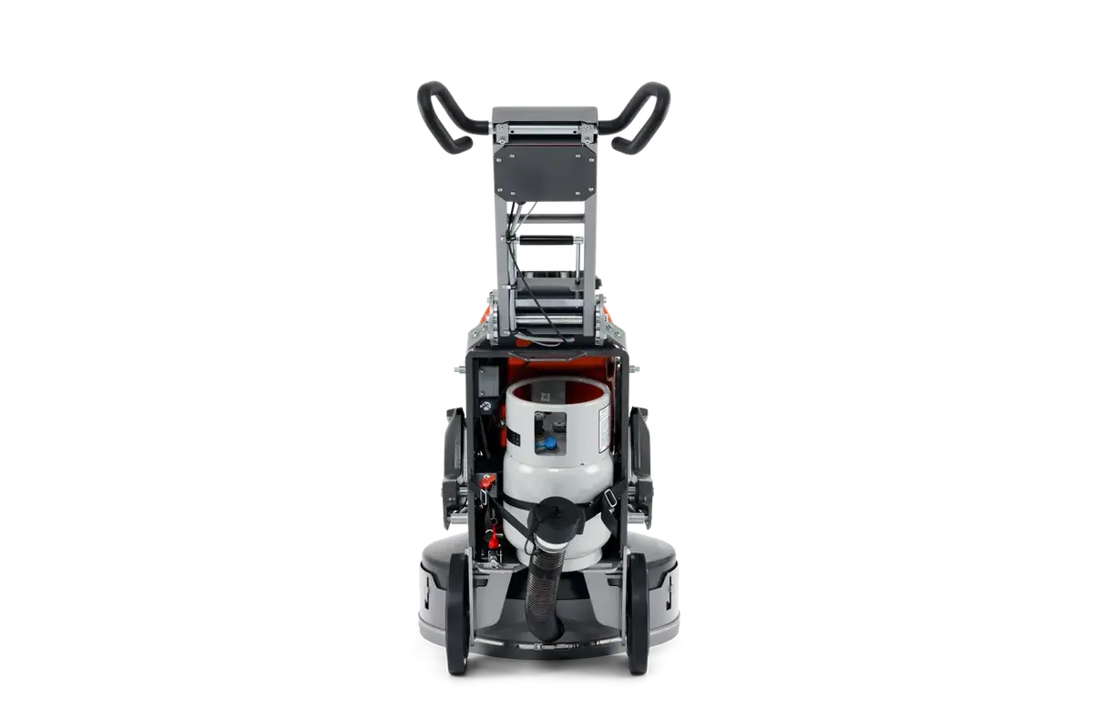 Husqvarna Propane Floor Grinding Machine - Pg 8 P 1