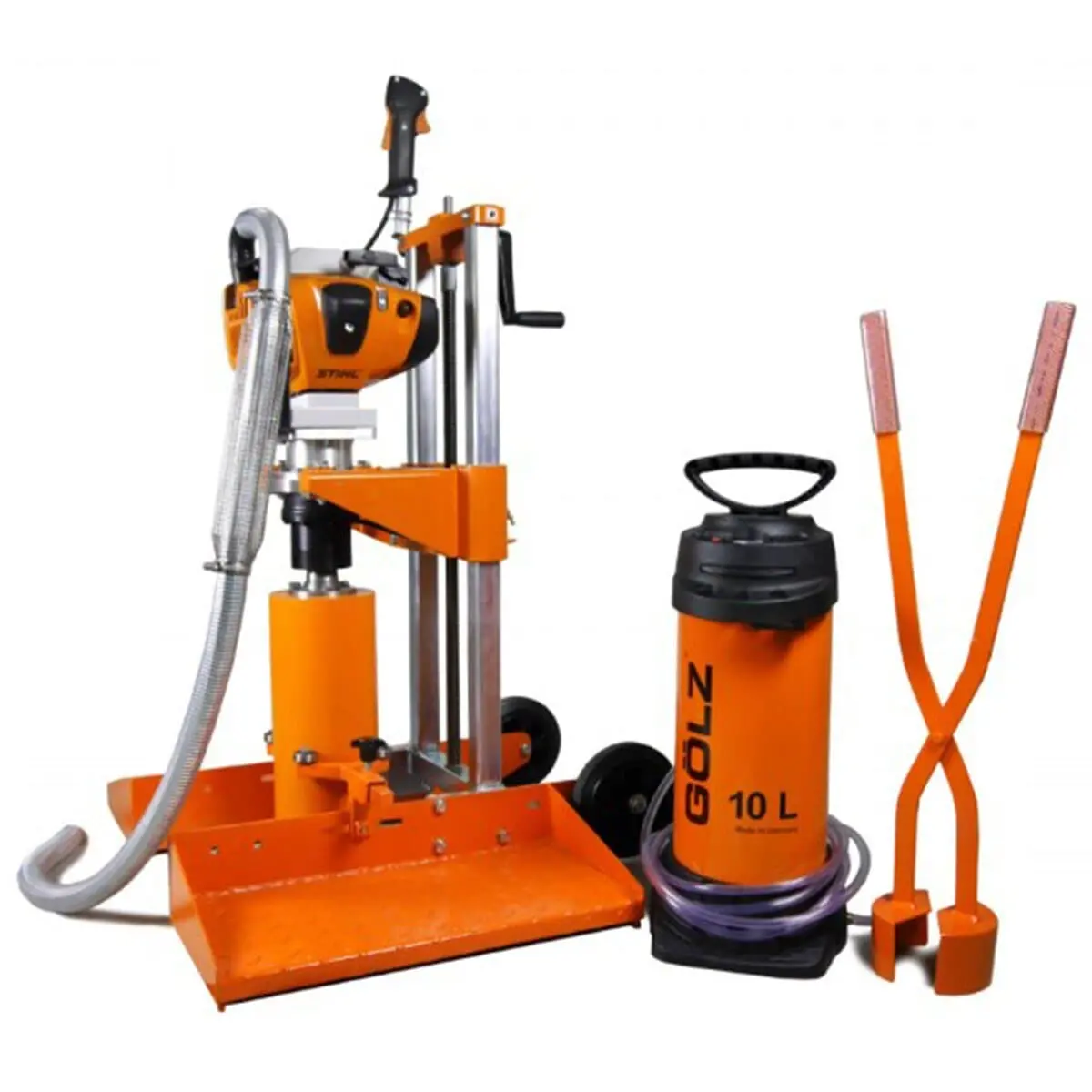 Golz Kb200 Core Drilling Machine 1
