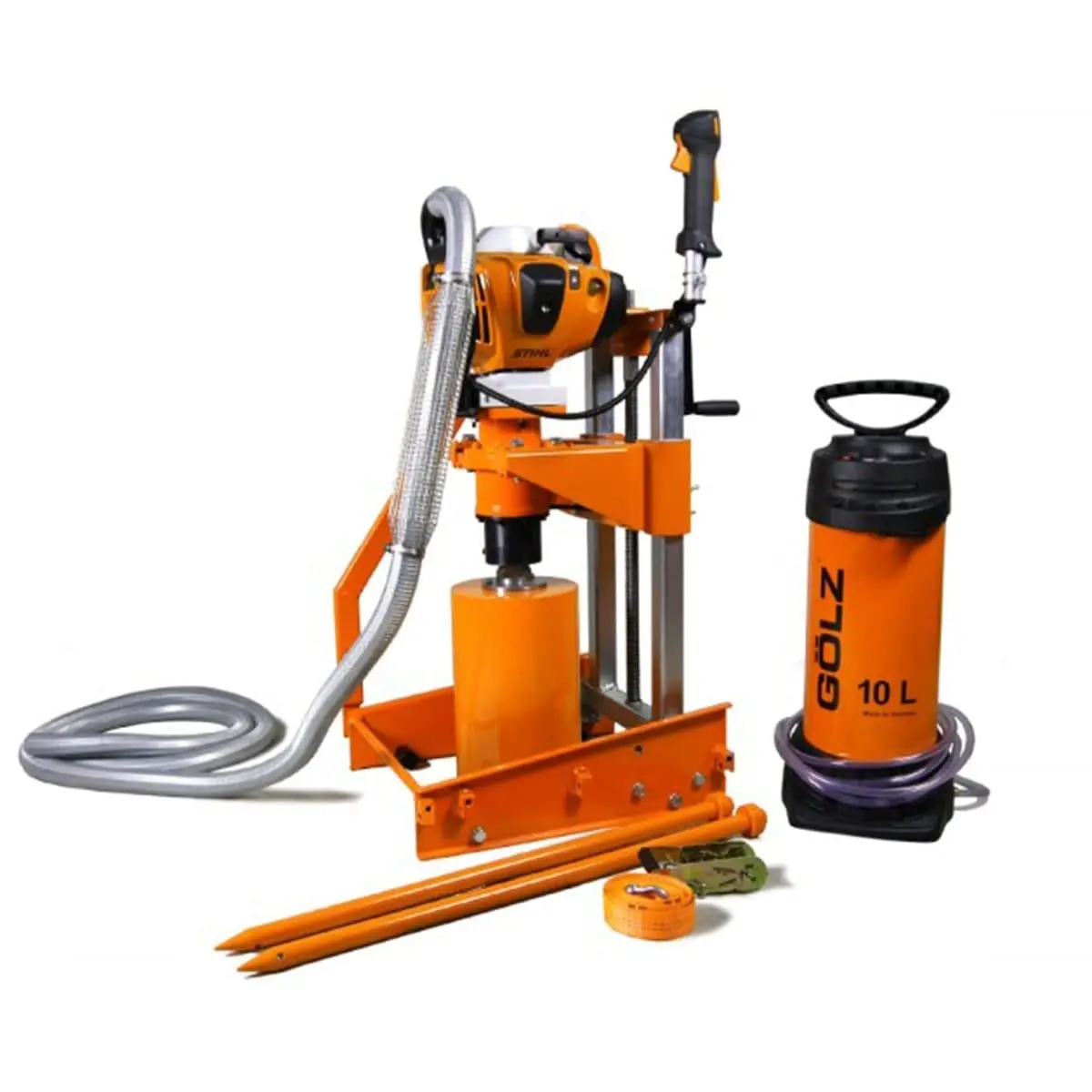 Golz Kb350 Core Drilling Machine 1