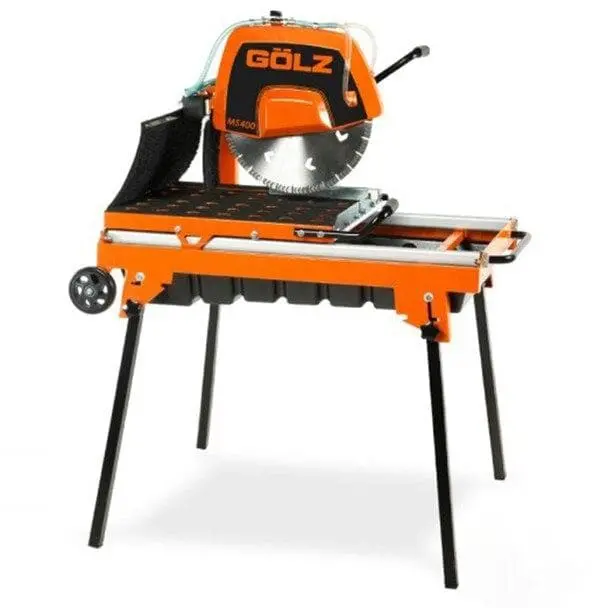 Golz Ms400 Masonry Saw 1