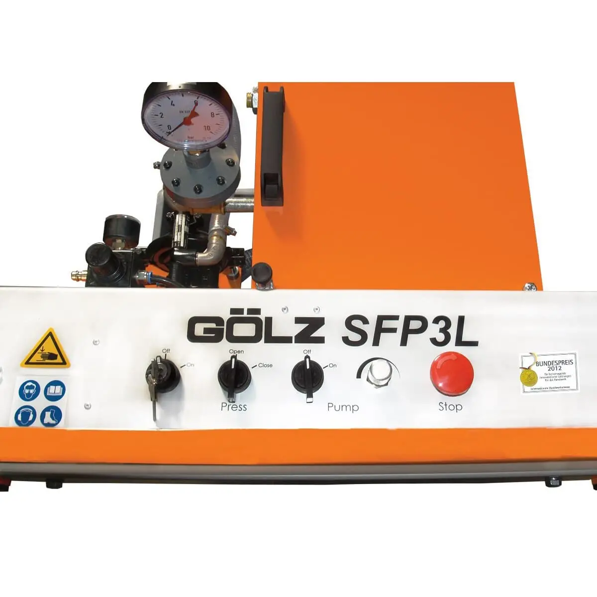 Golz Slurry Fox Sfp 3L 1