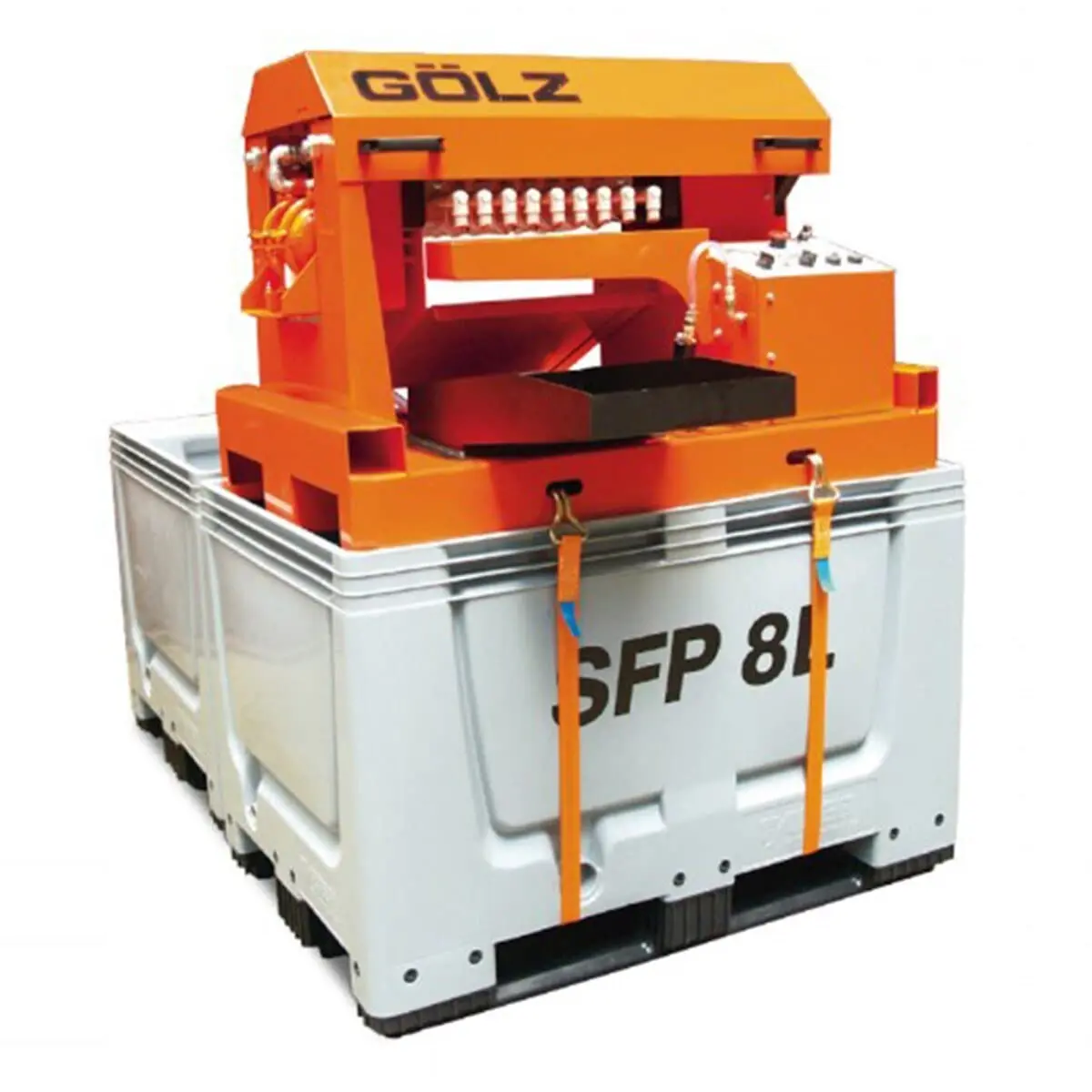 Golz Slurry Fox Sfp 8L 1