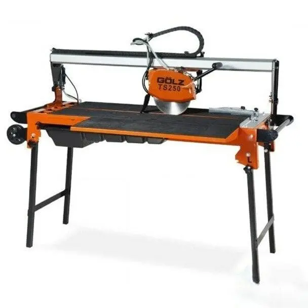 Golz Tile Saw Ts250 1