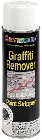Graffiti / Paint Remover - Case Of 12 1