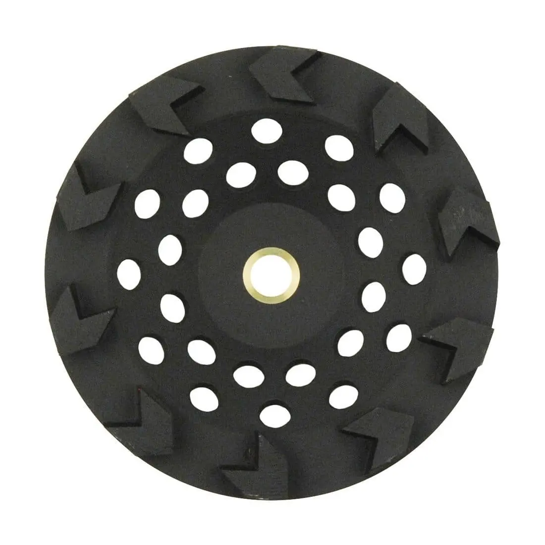 Grinder Cup Arrow Segments 1