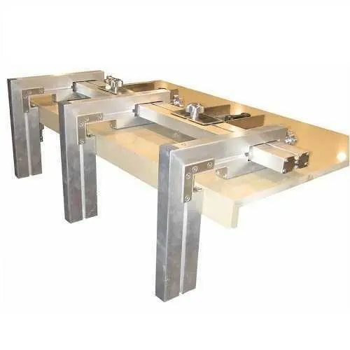 Groves Miter Up Clamp System 1