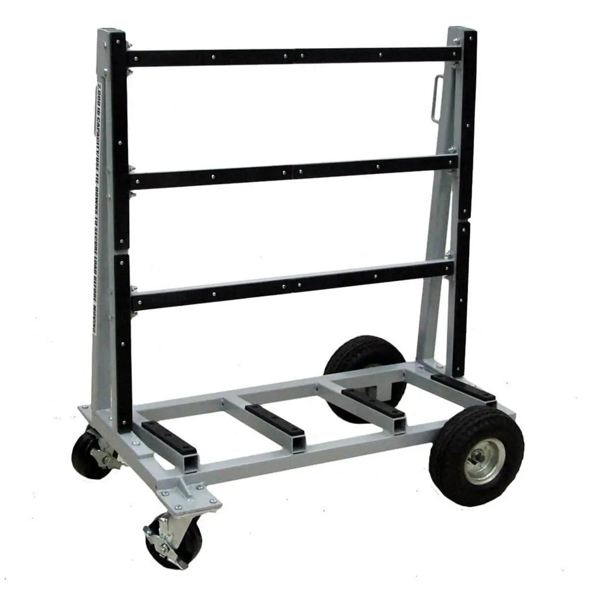 Groves Single-Sided Shop Cart 1