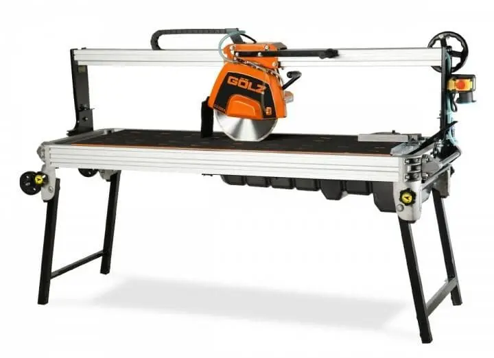 Gs350a Bridge Tile Saw 2
