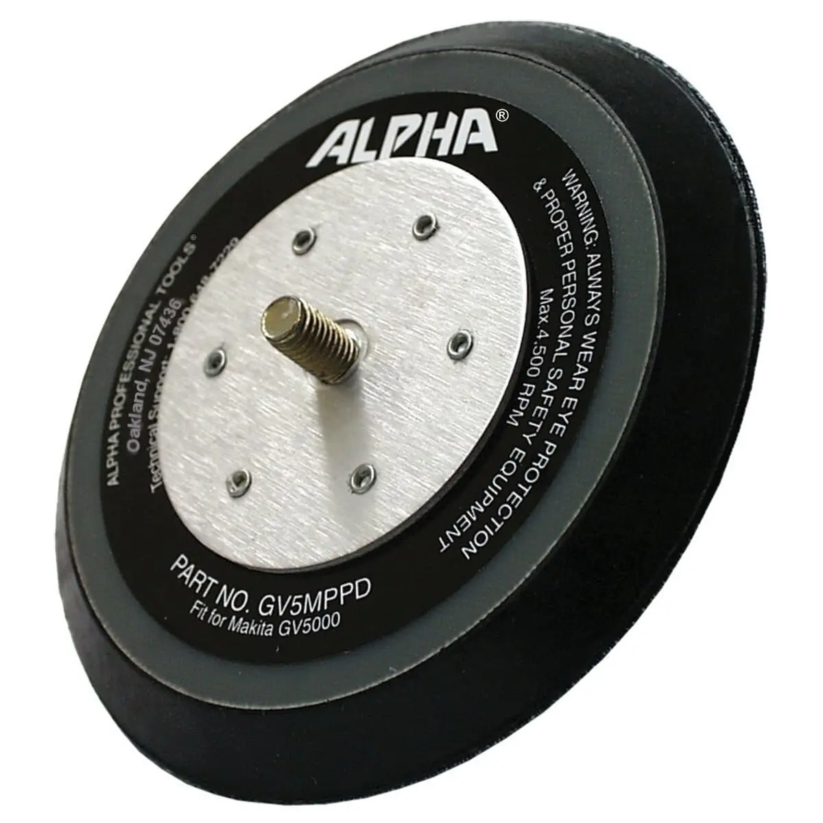 Gv Backer Pads For Makita Gv5000 1