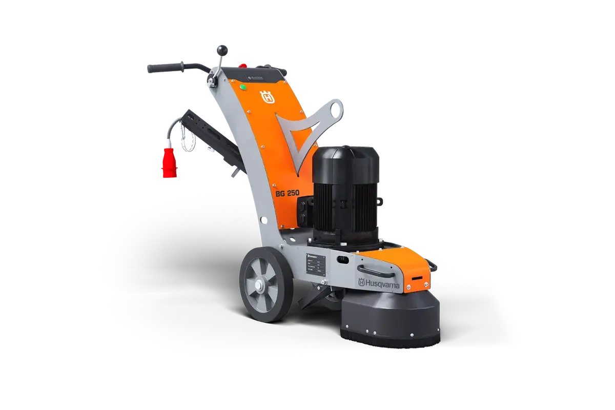 Husqvarna Bg 250 Single Disc Grinder 1