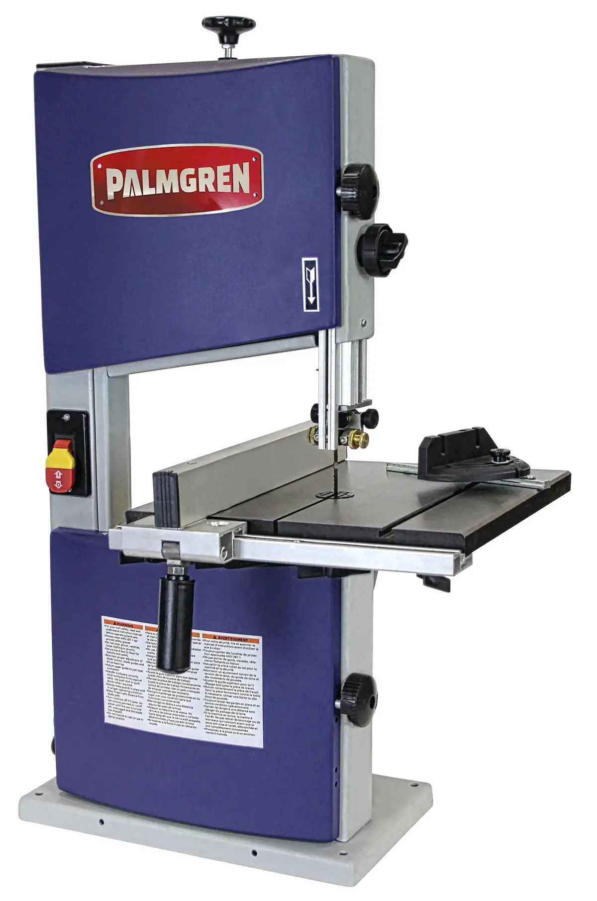 10" Vertical Woodcutting Band Saw 1