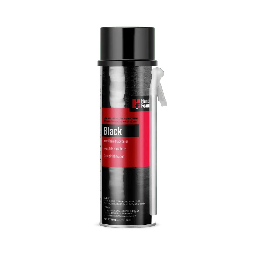 Handifoam Black Foam Sealant (Case) 1